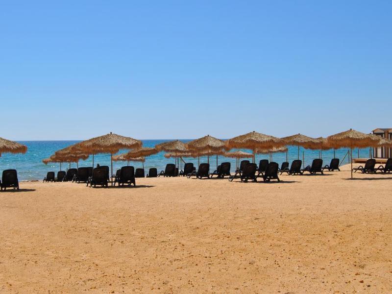 Le Dune Resort Menfi Exteriör bild